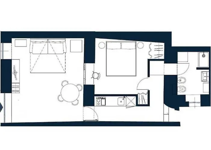 Apartmán Cartari9 Řím