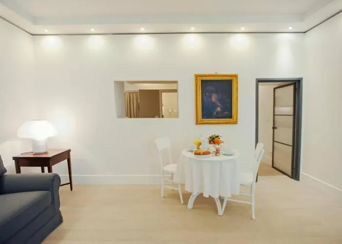 Cartari9 Apartmán Řím